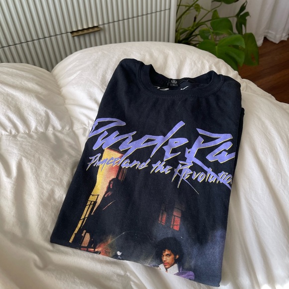 Prince graphic tee - Picture 1 of 9